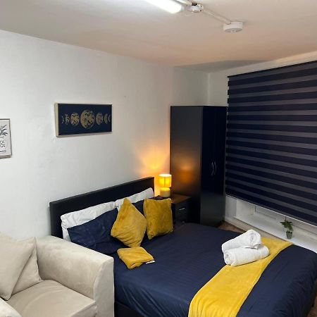 Апартаменты Premium Studio Flat 02 In Central Лондон Экстерьер фото