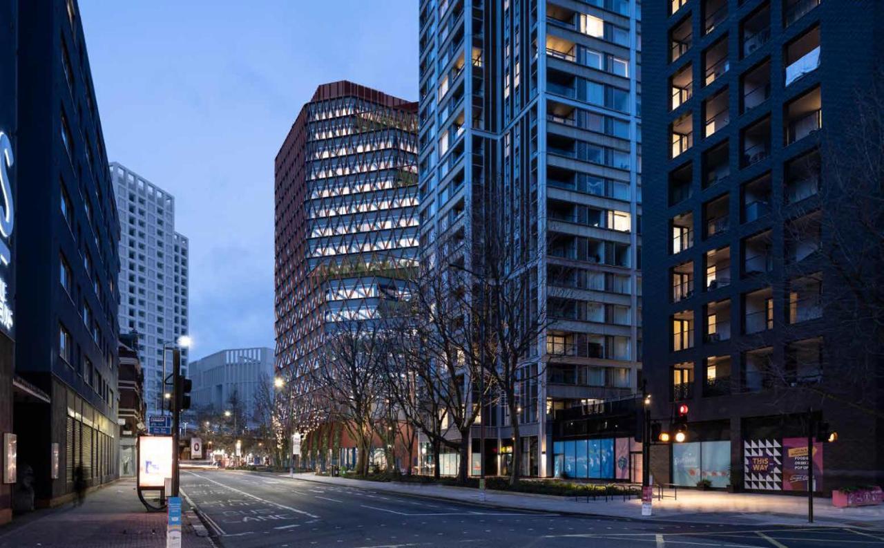 Апартаменты Premium Studio Flat 02 In Central Лондон Экстерьер фото